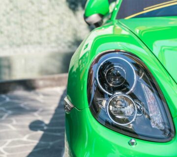 Eco-Friendly Car Detailing Options in Toronto