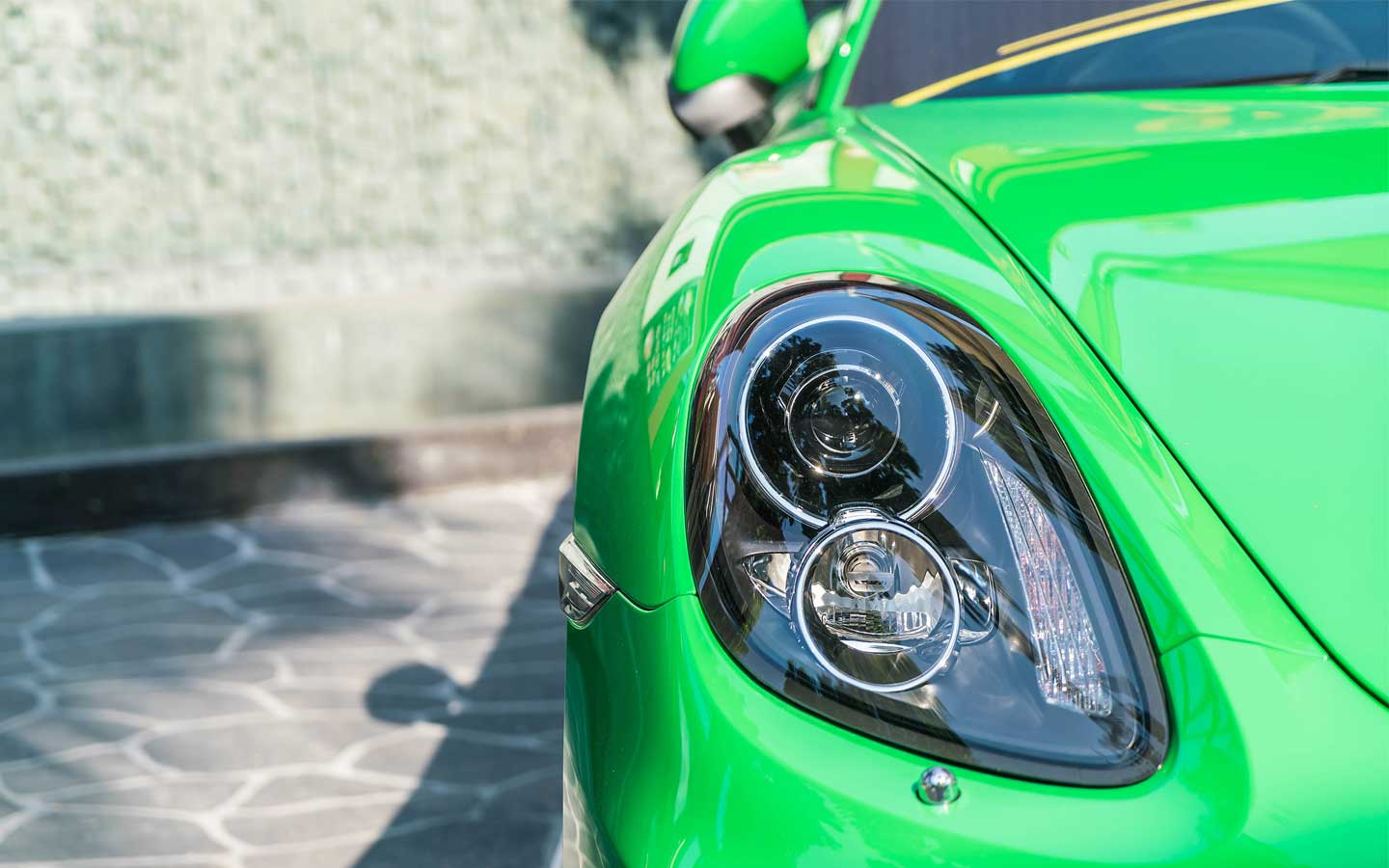 Eco-Friendly Car Detailing Options in Toronto