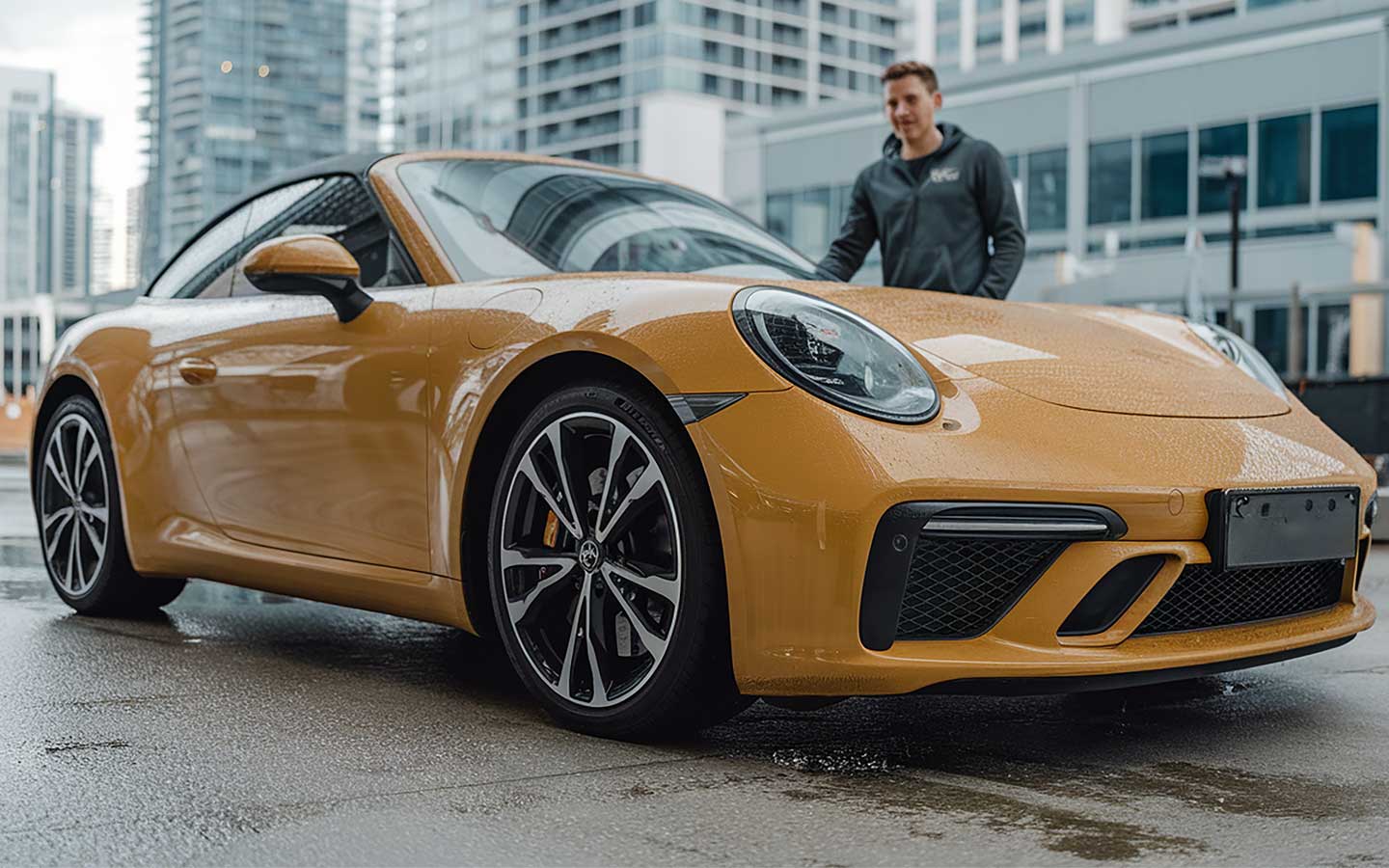 The Science Behind Nano Car Wash Technology