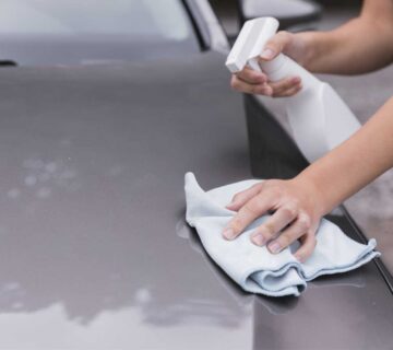 Why Spray Car Cleaning is the Future of Car Care