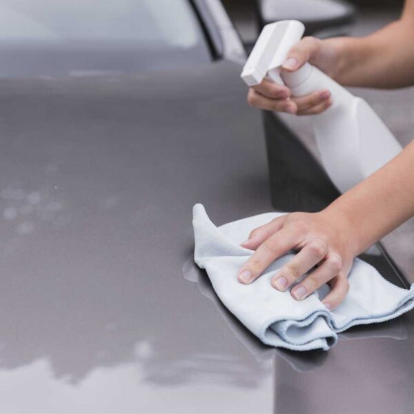 Why Spray Car Cleaning is the Future of Car Care
