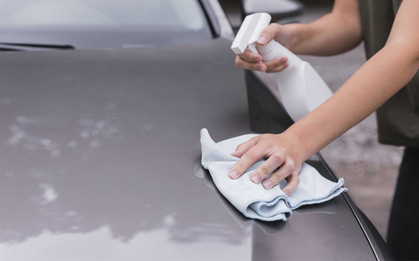 Why Spray Car Cleaning is the Future of Car Care